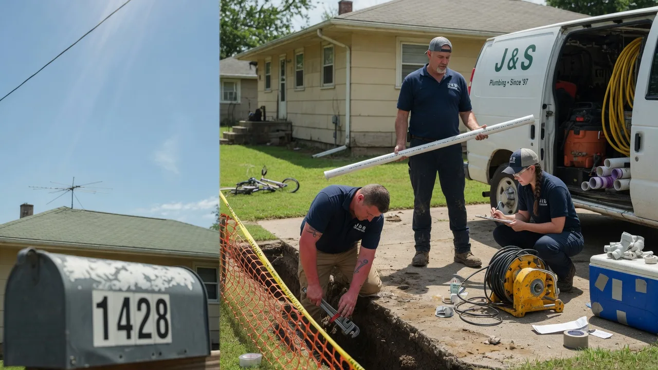 Sewer Line Repair in Ithaca, NE near me